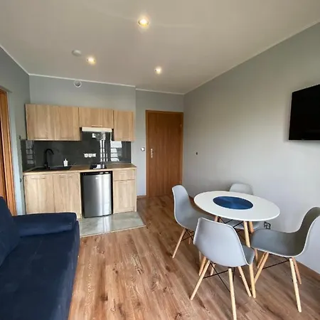 Apartamenty Studio 2 Orion Chlapowo Wladyslawowo Exterior photo