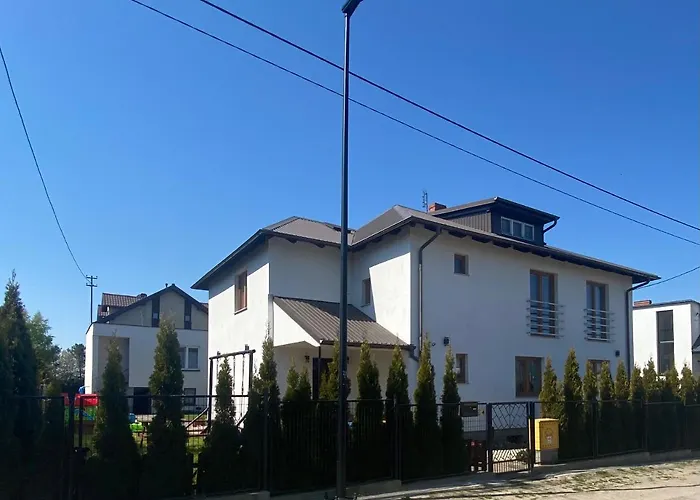 Apartamenty Studio 2 Orion Chlapowo
